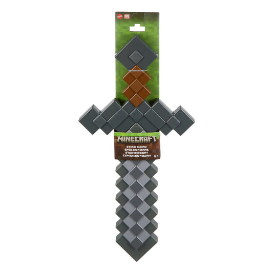 Minecraft Roleplay Replica Stone Sword 43 cm 0194735276417