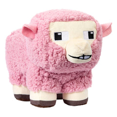 A Minecraft Movie Plush Figure Pink Sheep 20 cm 0194735303267