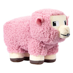 A Minecraft Movie Plush Figure Pink Sheep 20 cm 0194735303267