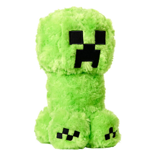 A Minecraft Movie Plush Figure Movie Creeper 20 cm 0194735303212