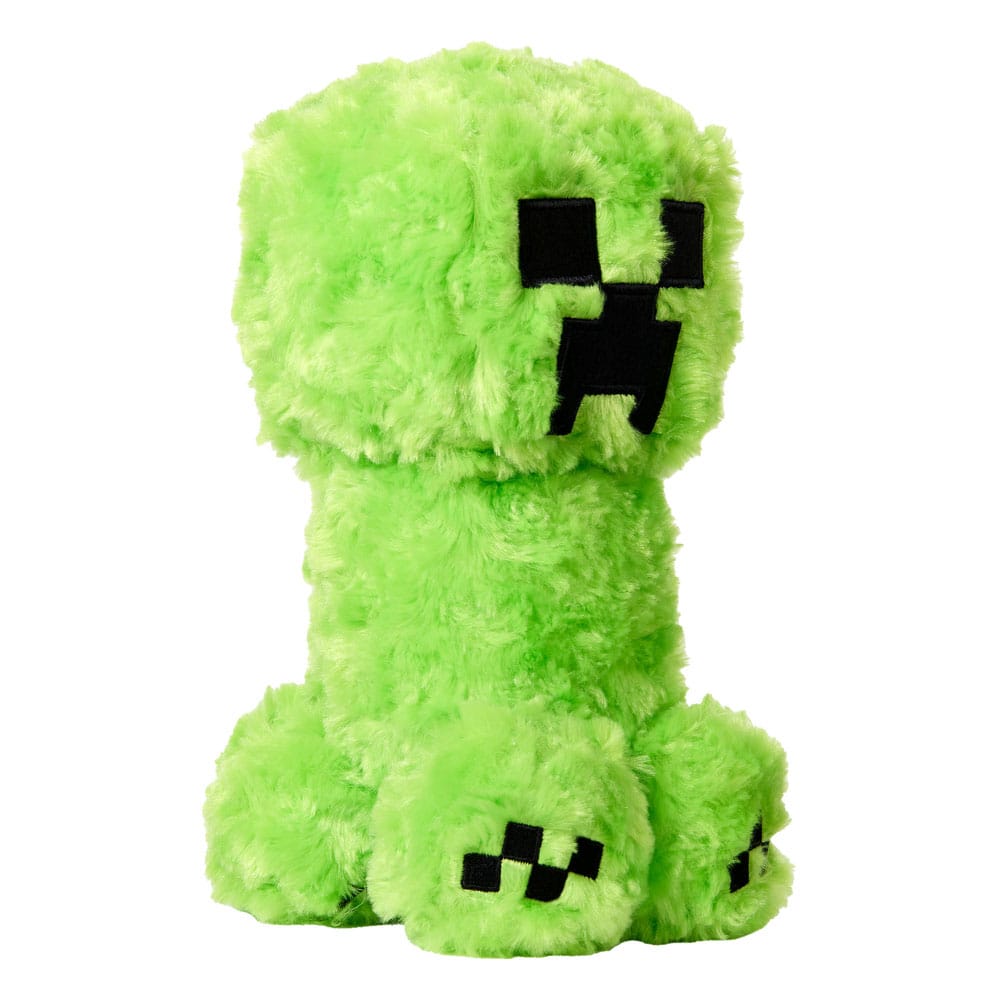 A Minecraft Movie Plush Figure Movie Creeper 20 cm 0194735303212