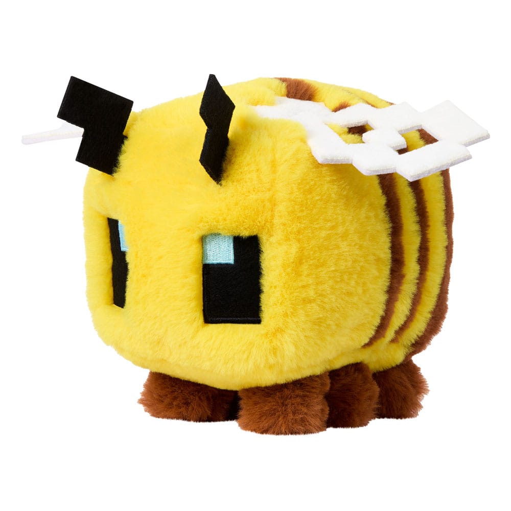 A Minecraft Movie Plush Figure Bee 20 cm 0194735303250