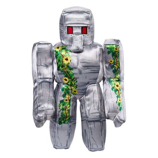 A Minecraft Movie Plush Figure Iron Golem 20 cm 0194735303229