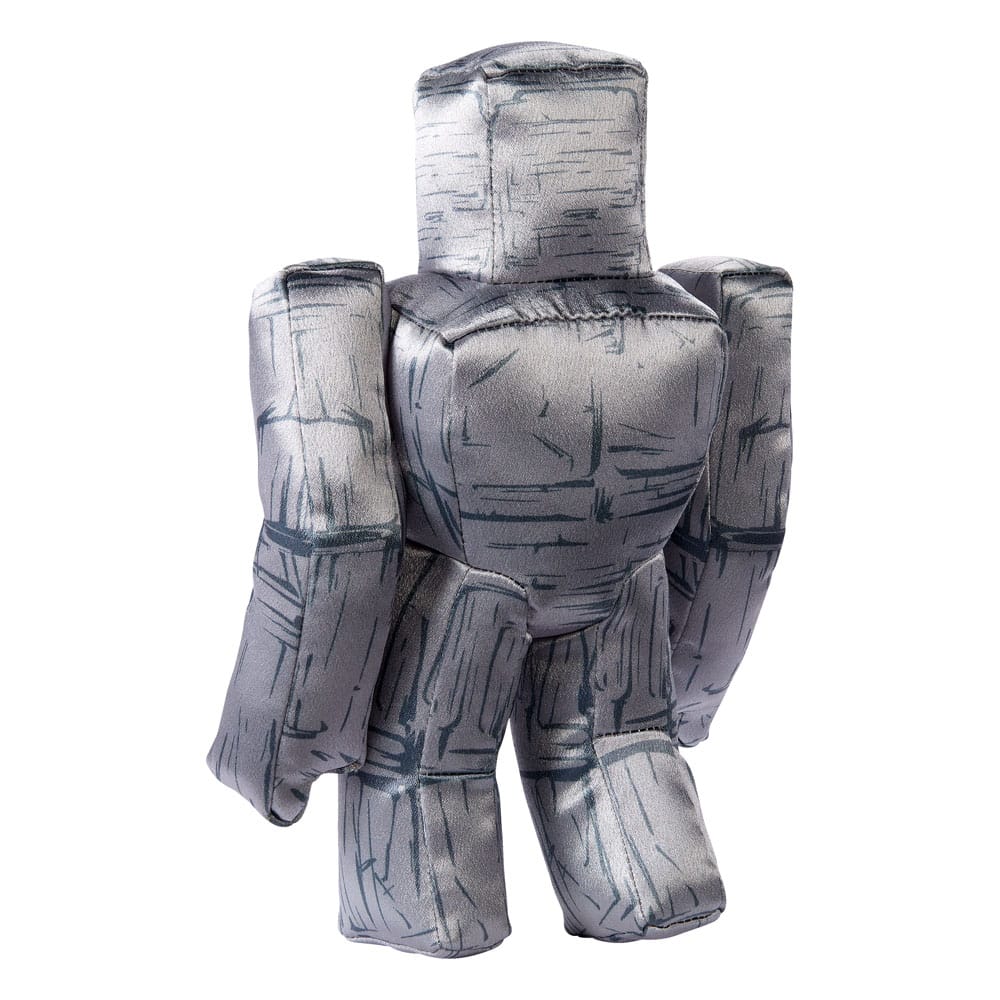 A Minecraft Movie Plush Figure Iron Golem 20 cm 0194735303229