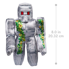 A Minecraft Movie Plush Figure Iron Golem 20 cm 0194735303229