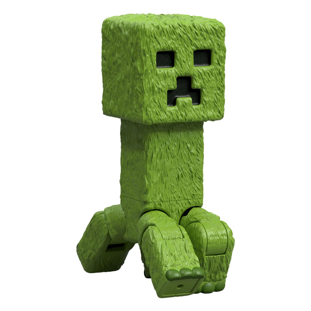 A Minecraft Movie Action Figure Creeper 10 cm 0194735304271