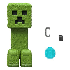 A Minecraft Movie Action Figure Creeper 10 cm 0194735304271