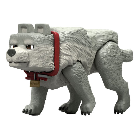 A Minecraft Movie Action Figure Dennis the Wolf 10 cm 0194735304318