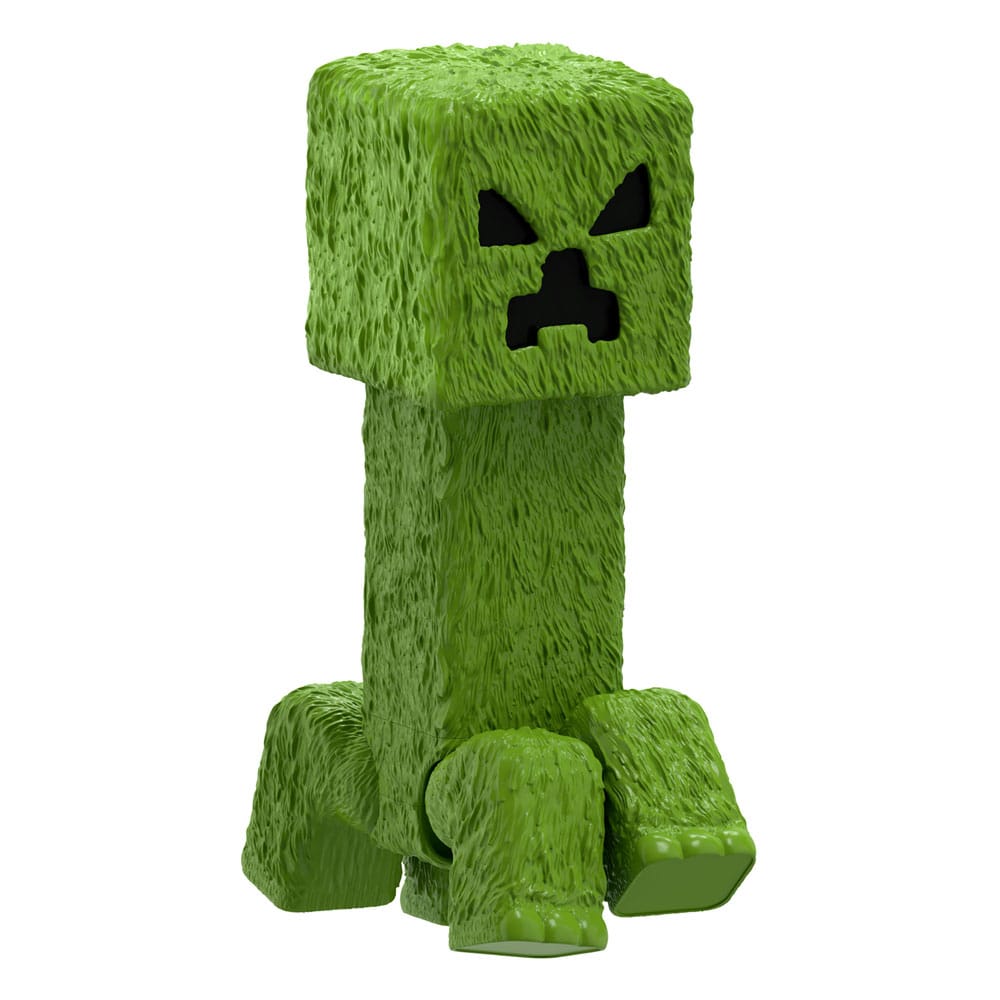 A Minecraft Movie Action Figure Creeper 30 cm 0194735304363