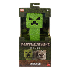 A Minecraft Movie Action Figure Creeper 30 cm 0194735304363