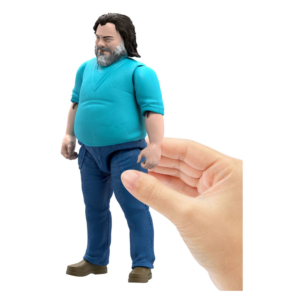 A Minecraft Movie Action Figure Large Steve 30 cm 0194735313426