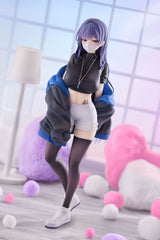 Original Character PVC Statue 1/7 Mask Girl Yuna 24 cm 6975795320159