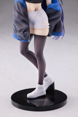 Original Character PVC Statue 1/7 Mask Girl Yuna 24 cm 6975795320159