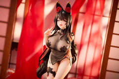 Original Character PVC Statue 1/6 Rose Fox Girl Blooming in Midwinter Illustrated by TACCO 28 cm 6975795320180