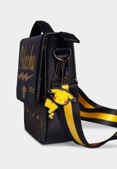 Pokemon PU Leather Messenger Bag Pikachu 8718526156591