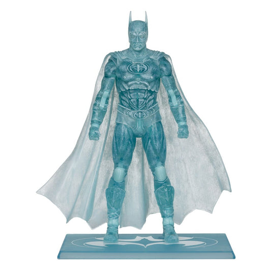 Batman & Robin DC Multiverse Action Figure Batman (Frostbite Edition) (Gold Label) 18 cm 0787926176544