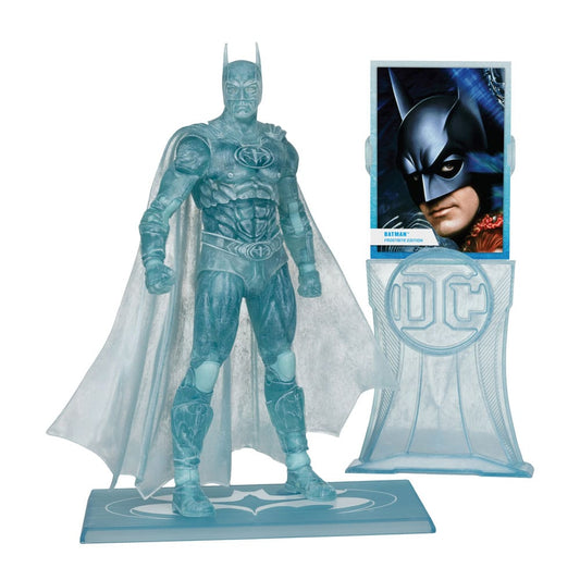 Batman & Robin DC Multiverse Action Figure Batman (Frostbite Edition) (Gold Label) 18 cm 0787926176544