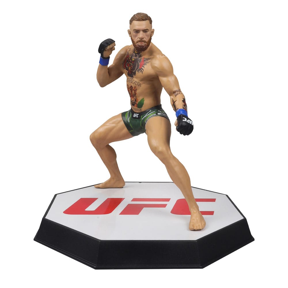 UFC Posed PVC Statue Conor McGregor 18 cm 0787926104318