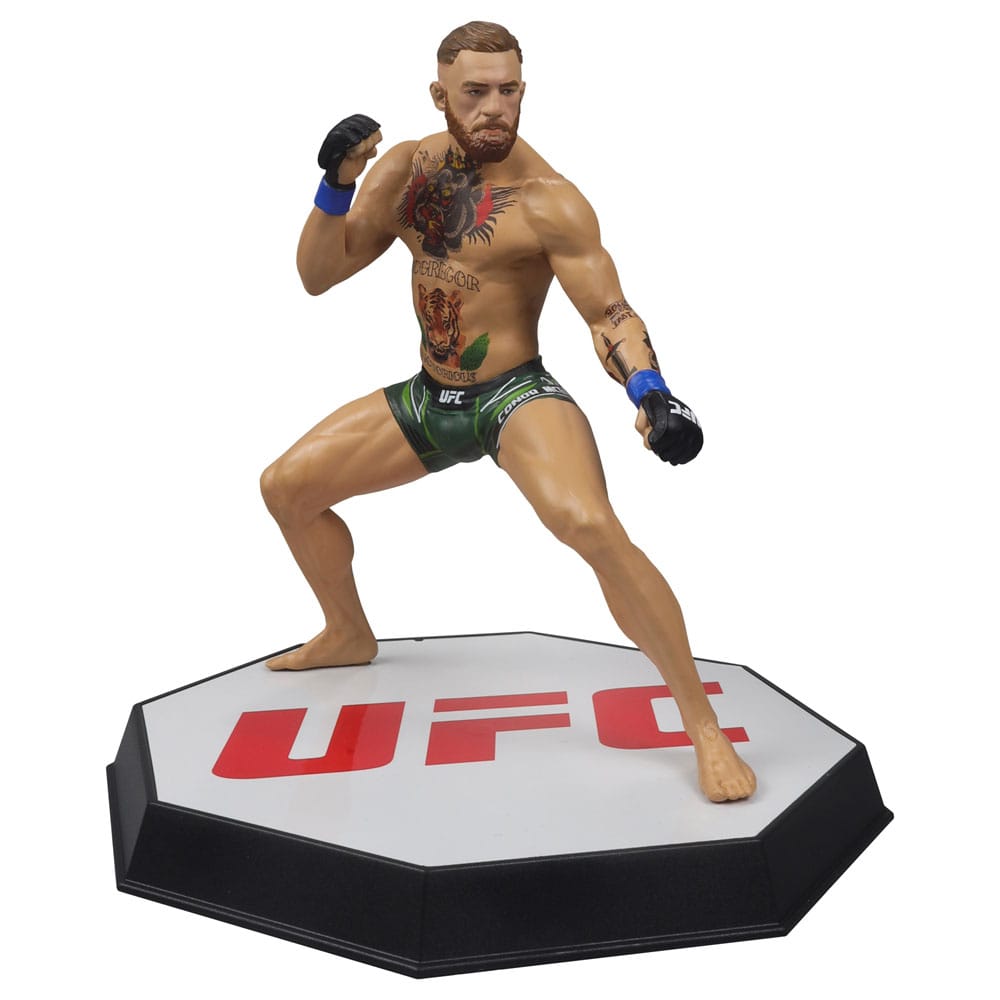 UFC Posed PVC Statue Conor McGregor 18 cm 0787926104318