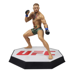 UFC Posed PVC Statue Conor McGregor 18 cm 0787926104318