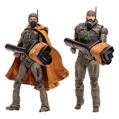 Dune: Part Two Action Figure 2-Pack Stilgar & 0787926106787