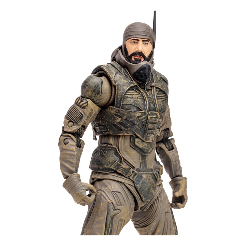 Dune: Part Two Action Figure 2-Pack Stilgar & Shishakli (Gold Label) 18 cm 0787926106787