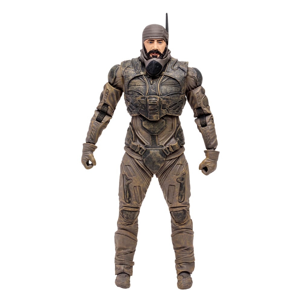 Dune: Part Two Action Figure 2-Pack Stilgar & 0787926106787