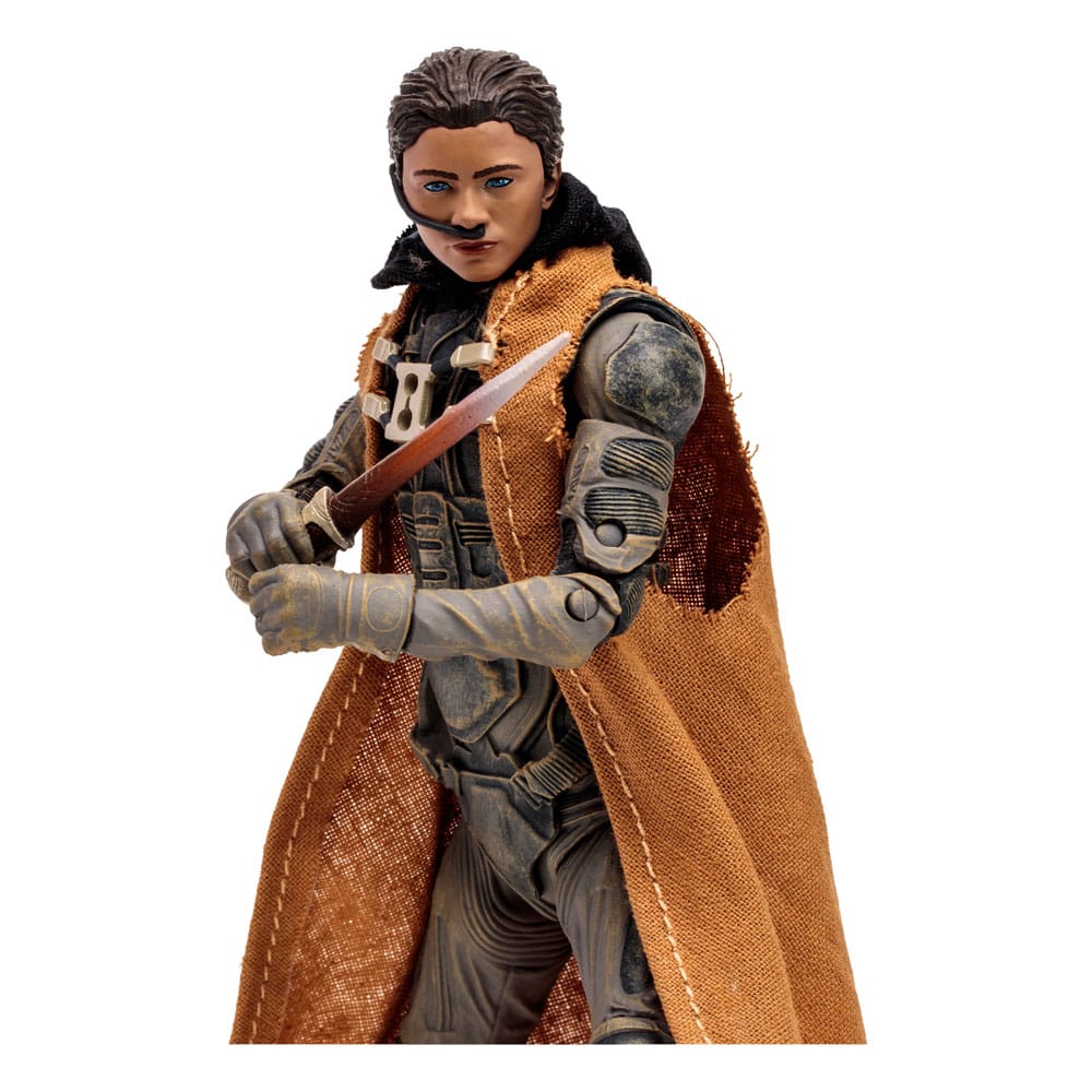 Dune: Part Two Action Figure Chani 18 cm 0787926106862