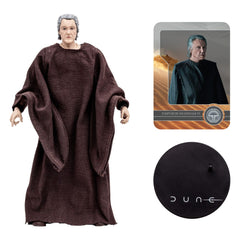 Dune: Part Two Action Figure Emperor Shaddam  0787926106879