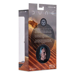 Dune: Part Two Action Figure Emperor Shaddam  0787926106879