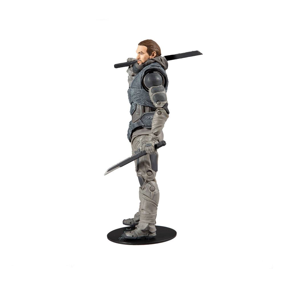 Dune Build A Action Figure Duncan Idaho 18 cm 0787926107821