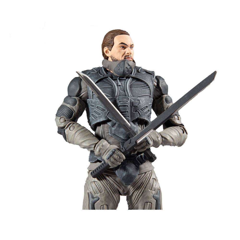 Dune Build A Action Figure Duncan Idaho 18 cm 0787926107821