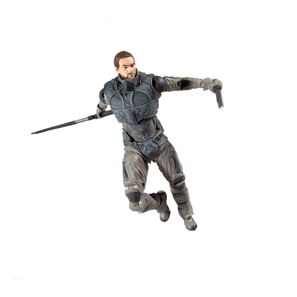 Dune Build A Action Figure Duncan Idaho 18 cm 0787926107821