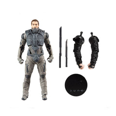 Dune Build A Action Figure Duncan Idaho 18 cm 0787926107821