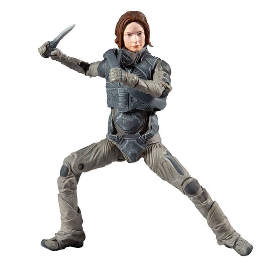 Dune Build A Action Figure Lady Jessica 18 cm 0787926107838