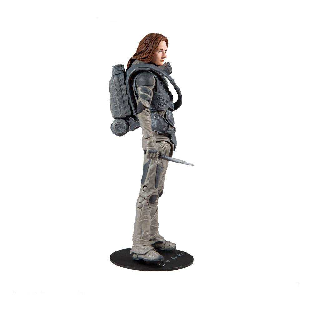 Dune Build A Action Figure Lady Jessica 18 cm 0787926107838