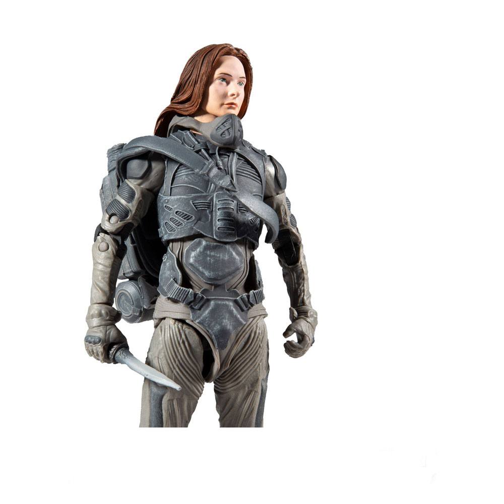 Dune Build A Action Figure Lady Jessica 18 cm 0787926107838