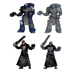 Warhammer 40,000 Action Figures 18 cm Wave 10 Sortiment (8) 0787926108903