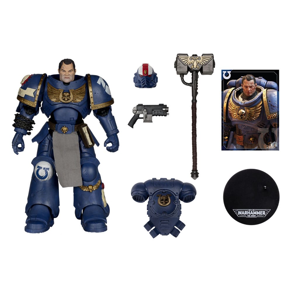 Warhammer 40,000 Action Figures 18 cm Wave 10 Sortiment (8) 0787926108903