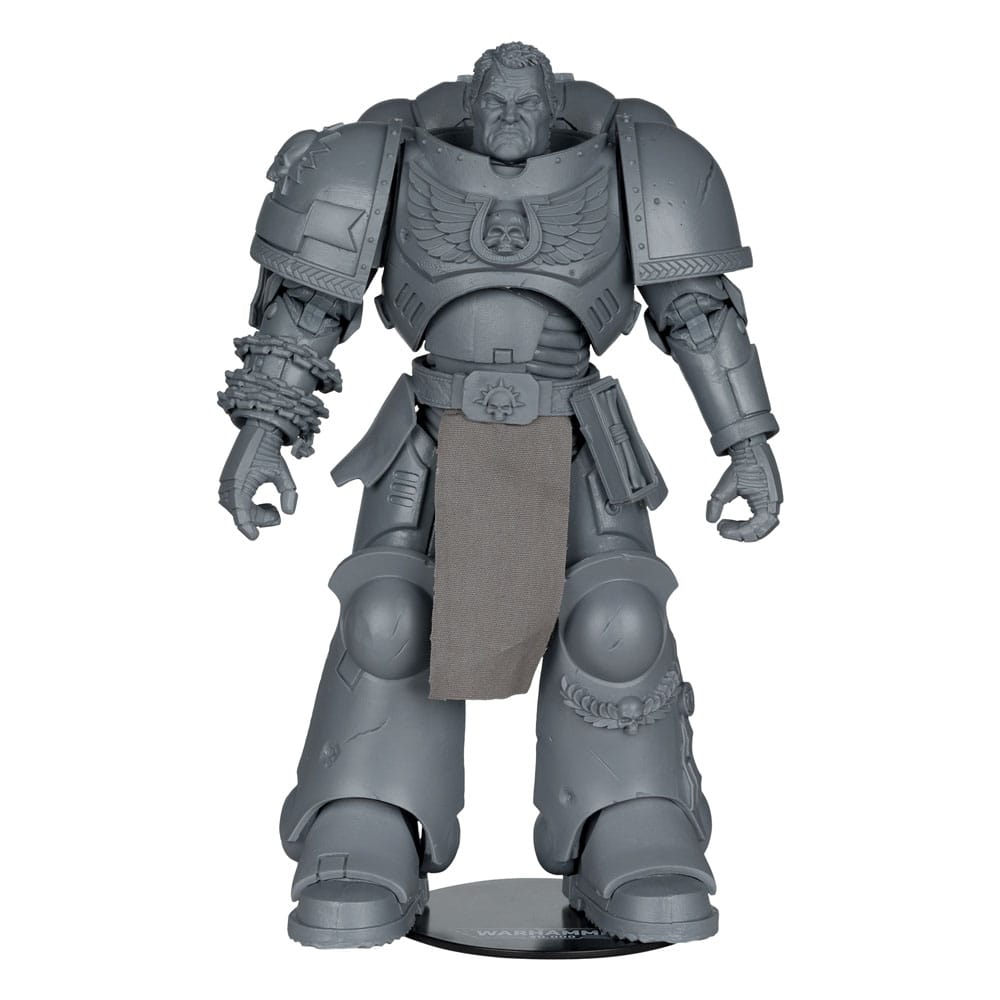 Warhammer 40,000 Action Figure Ultramarines: Lieutenant Titus (Artist Proof) 18 cm 0787926109047