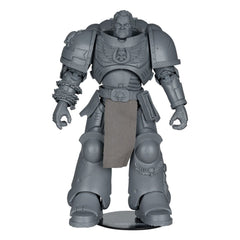 Warhammer 40,000 Action Figure Ultramarines: Lieutenant Titus (Artist Proof) 18 cm 0787926109047