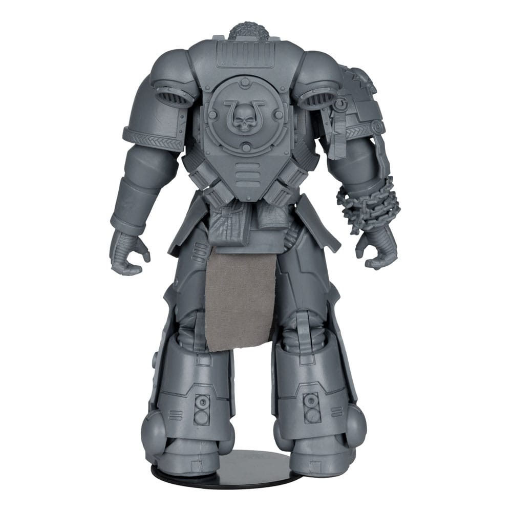 Warhammer 40,000 Action Figure Ultramarines: Lieutenant Titus (Artist Proof) 18 cm 0787926109047