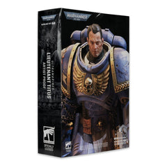 Warhammer 40,000 Action Figure Ultramarines: Lieutenant Titus (Artist Proof) 18 cm 0787926109047