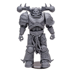 Warhammer 40k Action Figure Chaos Space Marines (World Eater) (Artist Proof) 18 cm 0787926109382