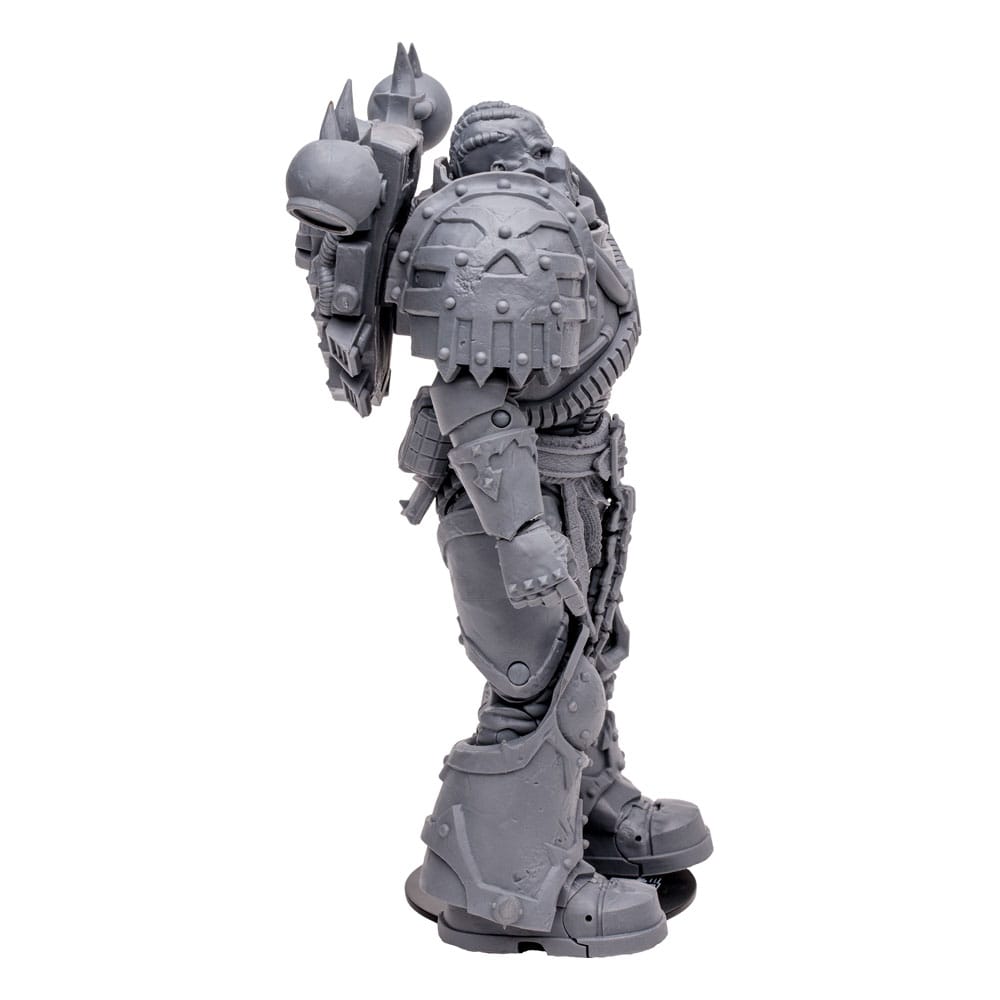 Warhammer 40k Action Figure Chaos Space Marines (World Eater) (Artist Proof) 18 cm 0787926109382