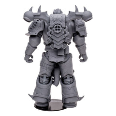 Warhammer 40k Action Figure Chaos Space Marines (World Eater) (Artist Proof) 18 cm 0787926109382