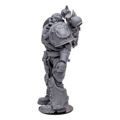 Warhammer 40k Action Figure Chaos Space Marines (World Eater) (Artist Proof) 18 cm 0787926109382