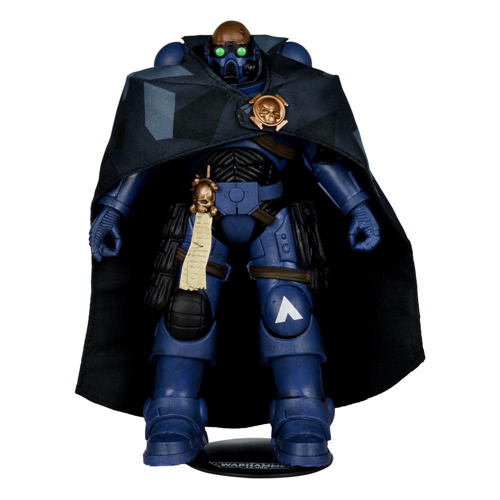 Warhammer 40,000 Action Figure Eliminator (Space Marine) 18 cm 0787926109634