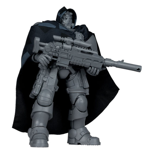 Warhammer 40,000 Action Figure Eliminator (Space Marine) Artist Proof 18 cm 0787926109641