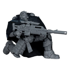 Warhammer 40,000 Action Figure Eliminator (Space Marine) Artist Proof 18 cm 0787926109641